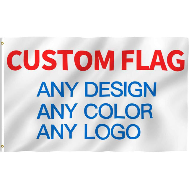 3ft X 6ft 100d Polyester Election Campaign Flags - Yorkn Inc✅