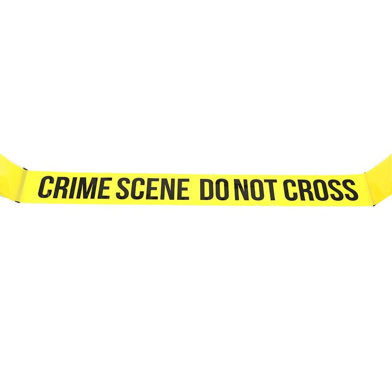 3in X 2000ft Barricade Tape Roll - Yorkn Inc✅