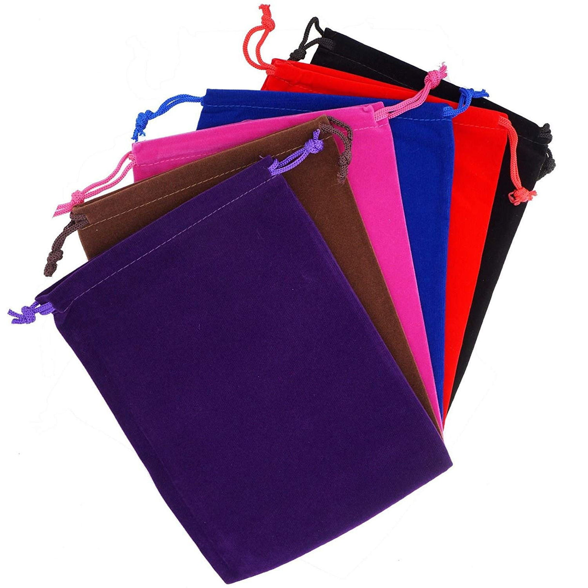 3x3 Velvet Gift Packaging Pouch - Yorkn Inc✅