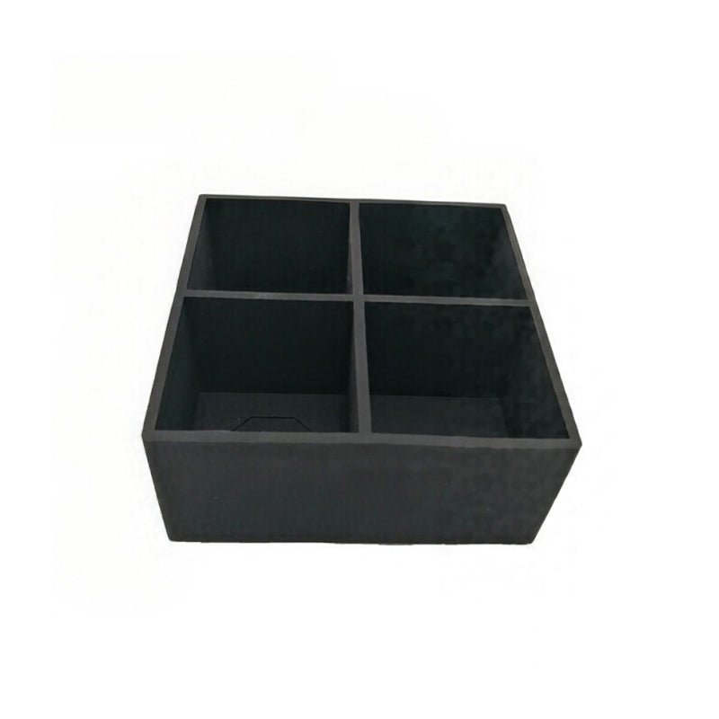 4-cavity Ice Cube Mold - Yorkn Inc✅