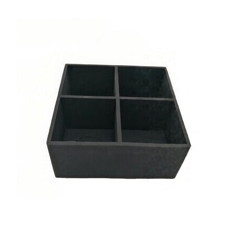 4-cavity Ice Cube Mold - Yorkn Inc✅