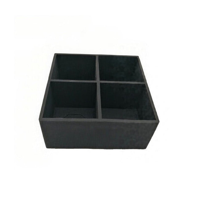 4-cavity Ice Cube Mold - Yorkn Inc✅