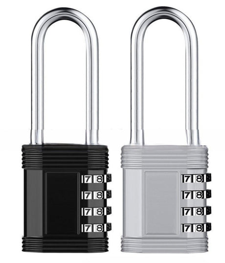 4 - digit Long Beam Password Lock - Yorkn Inc✅