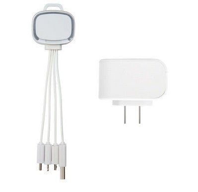 4 In 1 Charger Kit Set - Yorkn Inc✅