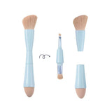 4 - in - 1 Makeup Brush - Yorkn Inc✅