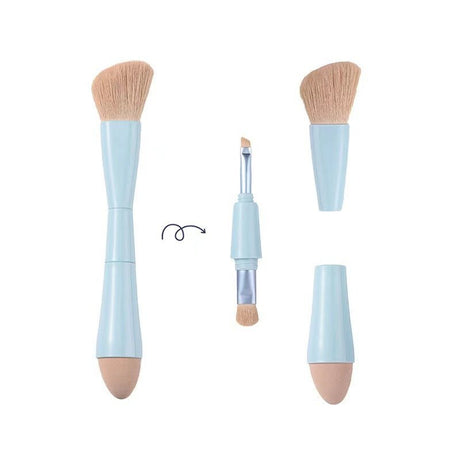 4 - in - 1 Makeup Brush - Yorkn Inc✅