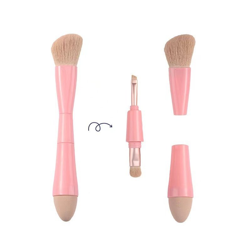 4 - in - 1 Makeup Brush - Yorkn Inc✅