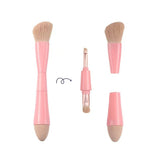 4 - in - 1 Makeup Brush - Yorkn Inc✅