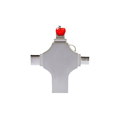 4 In 1 Metal Usb Flash Drive 2 Gb - Yorkn Inc✅