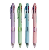 4 In 1 Multicolor Ballpoint Pen - Yorkn Inc✅