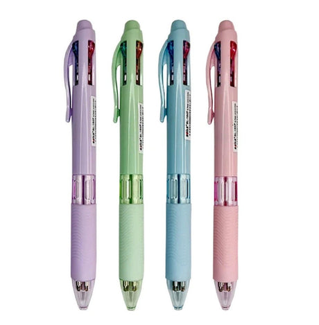 4 In 1 Multicolor Ballpoint Pen - Yorkn Inc✅