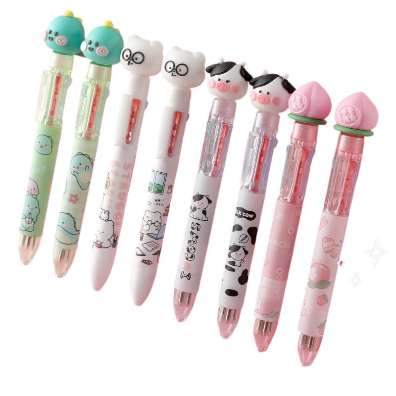 4 In 1 Pen - Yorkn Inc✅