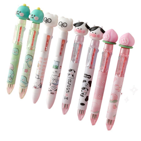 4 In 1 Pen - Yorkn Inc✅