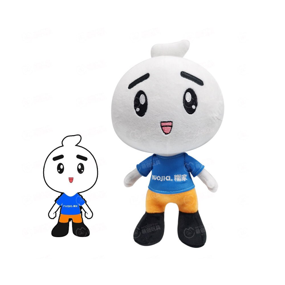 4 Inch Custom Plush Toy - Yorkn Inc✅