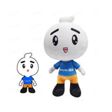 4 Inch Custom Plush Toy - Yorkn Inc✅