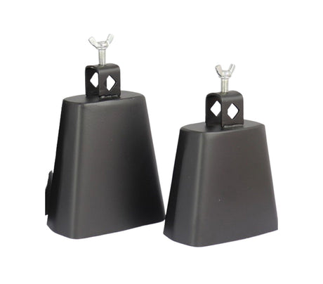 4 - inch Premium Metal Cow Bell - Yorkn Inc✅