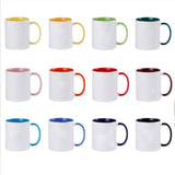 4 Pack Colored Interior Mugs - Yorkn Inc✅