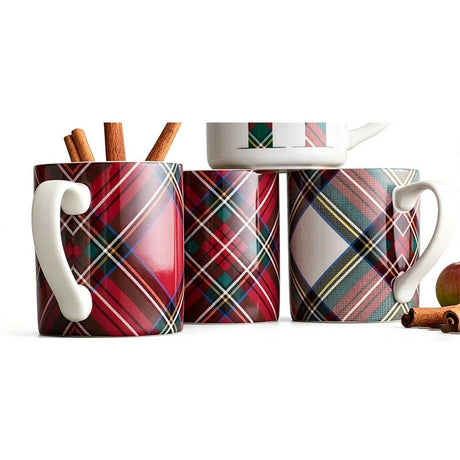 4 Pack Custom Print Mugs - Yorkn Inc✅