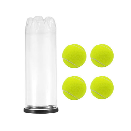 4 Pcs Tennis Ball Tube Set - Yorkn Inc✅