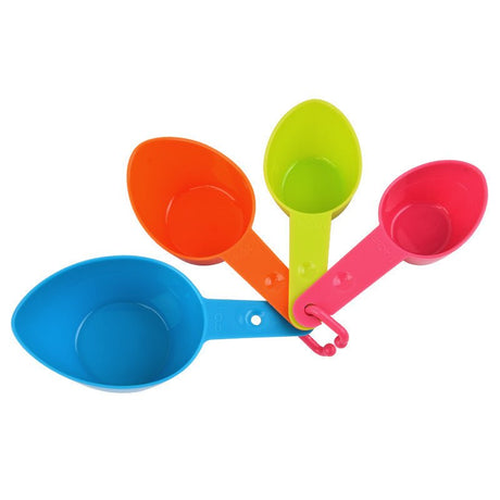 4 - piece Measuring Cup Set - Yorkn Inc✅
