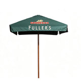 4 - rib Aluminum Alloy Outdoor Patio Umbrella - By Boat - Yorkn Inc✅