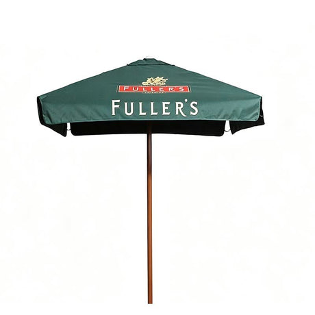 4 - rib Aluminum Alloy Outdoor Patio Umbrella - By Boat - Yorkn Inc✅