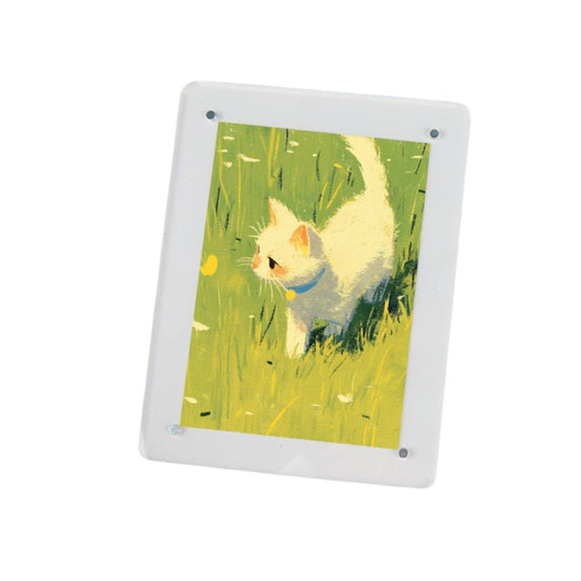 4 X 6 Inch Magnetic Photo Frame - Yorkn Inc✅