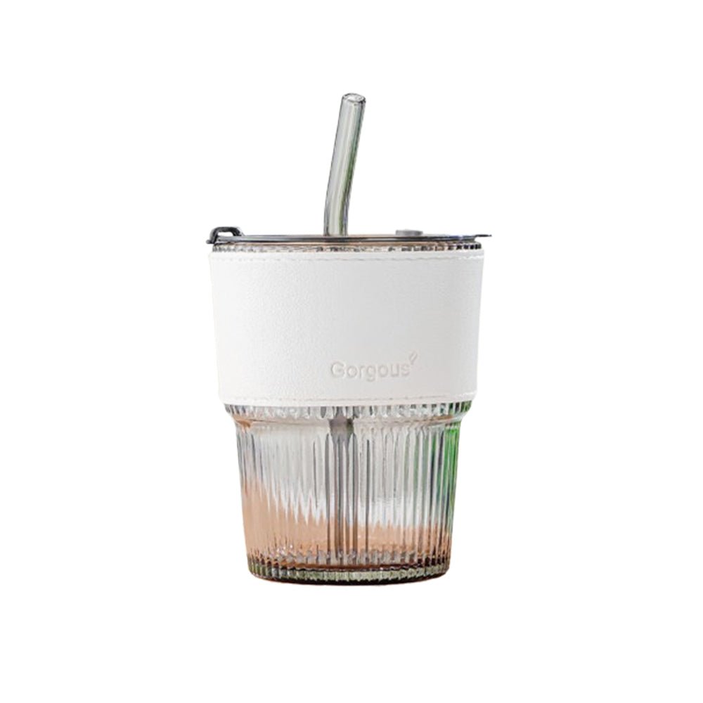 400 Ml Clear Glass Cup - Yorkn Inc✅