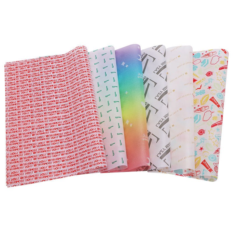 40g Kraft Wrapping Tissue Paper - Yorkn Inc✅