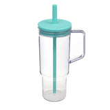 40oz Tumblers With Straw - By Boat - Yorkn Inc✅