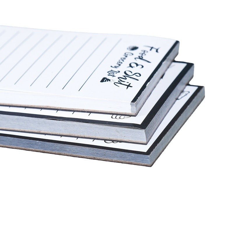 4.25x7 Inch Notepad - Yorkn Inc✅