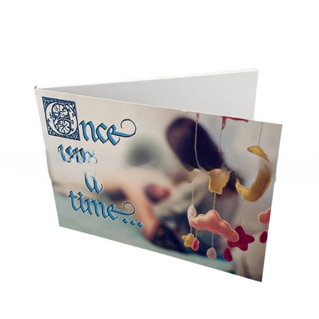 4.3" Video Brochure / Card - Yorkn Inc✅