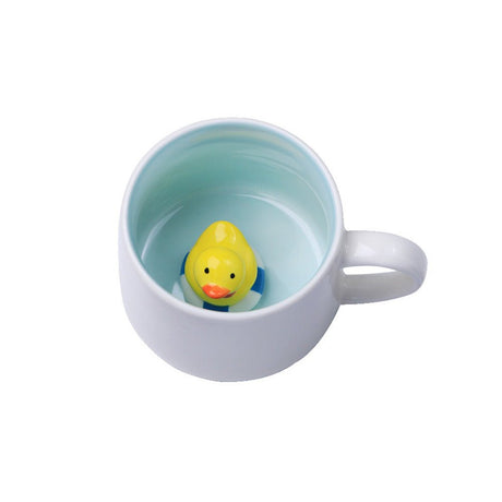 450ml Premium Ceramic Coffee Mug - Yorkn Inc✅