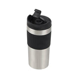 450ml Stainless Steel Insulated Travel Coffee Bottle - Yorkn Inc✅