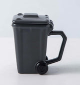 450ml Trash Can Shape Cup - Yorkn Inc✅