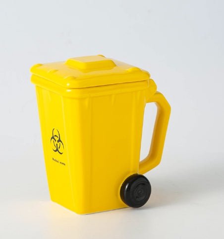 450ml Trash Can Shape Cup - Yorkn Inc✅