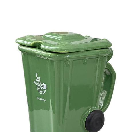 450ml Trash Can Shape Cup - Yorkn Inc✅