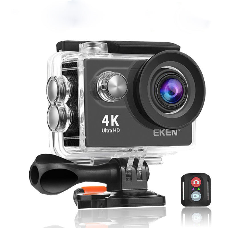 4k Action Camera - Yorkn Inc✅