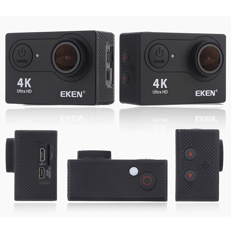 4k Action Camera - Yorkn Inc✅