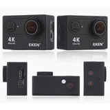 4k Action Camera - Yorkn Inc✅