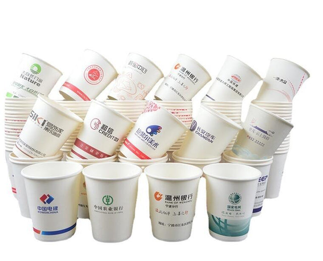 4oz Disposable Paper Cup - Yorkn Inc✅