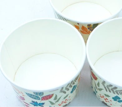 4oz Ice Cream Cups - Yorkn Inc✅