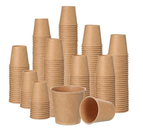 4oz Paper Cup - Yorkn Inc✅