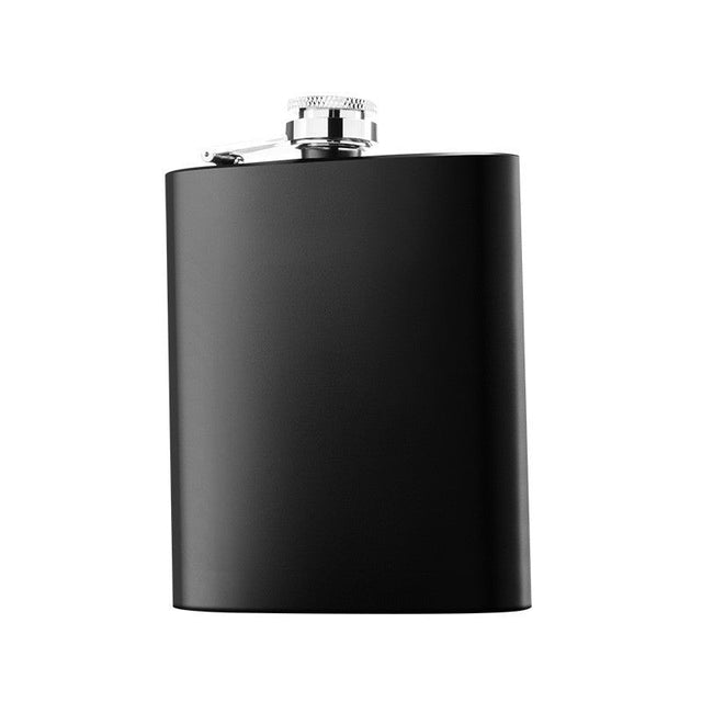 4oz Portable Wine Bottle - Yorkn Inc✅