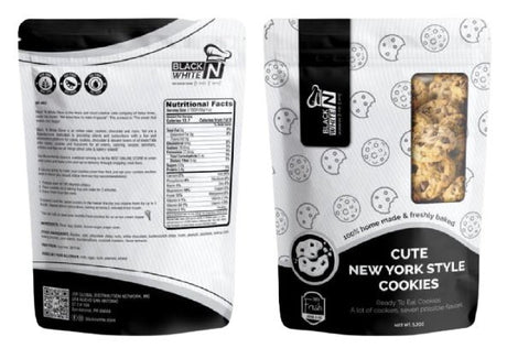 4oz Stand Up Pouch - Yorkn Inc✅