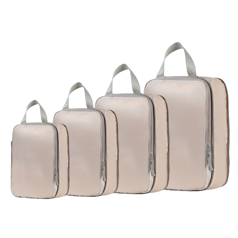 4pcs Travel Packing Organizer Bag - Yorkn Inc✅
