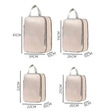 4pcs Travel Packing Organizer Bag - Yorkn Inc✅