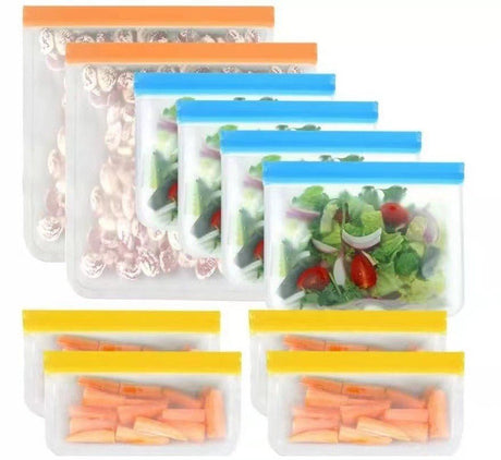 4x5 Inches Food Storage Bag - Yorkn Inc✅
