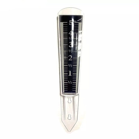 5" Capacity Rain Gauge - Yorkn Inc✅