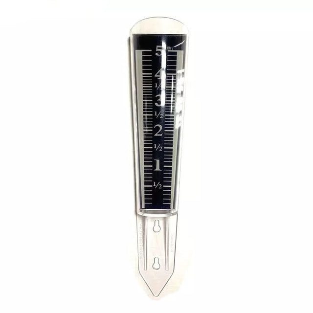 5" Capacity Rain Gauge - Yorkn Inc✅